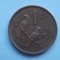 1 CENT 1982 AFRICA DE SUD-COMEMORATIVA