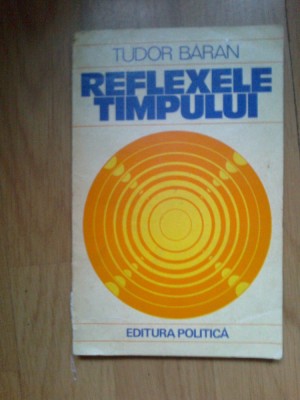 b1b Tudor Baran - Reflexele timpului foto