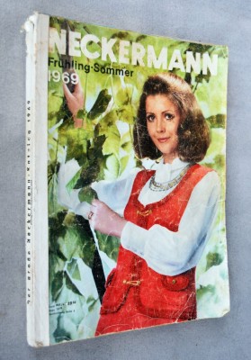 Revista- Catalog Neckermann 1969 - Vara foto