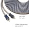 Cablu 2RCA t-t 5.5m Cu Recoil RCA217