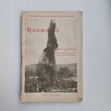 Troisieme Congres International du Petrole: Roumanie / Al 3-lea Congre International al Petrolului: Romania, Bucuresti, septembrie 1907, insertii foto