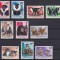 DB1 Fauna Africana Congo Maimute 10 v. MNH