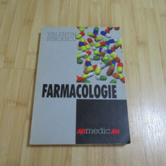 VALENTIN STROESCU--FARMACOLOGIE