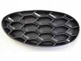 Grila bara fata Toyota Aygo (Ab1), 2009-05.2012, Dreapta, 814810H010, 815327-2
