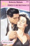 FERITI-VA DE NECUNOSCUTI-R. MICHELS-302943