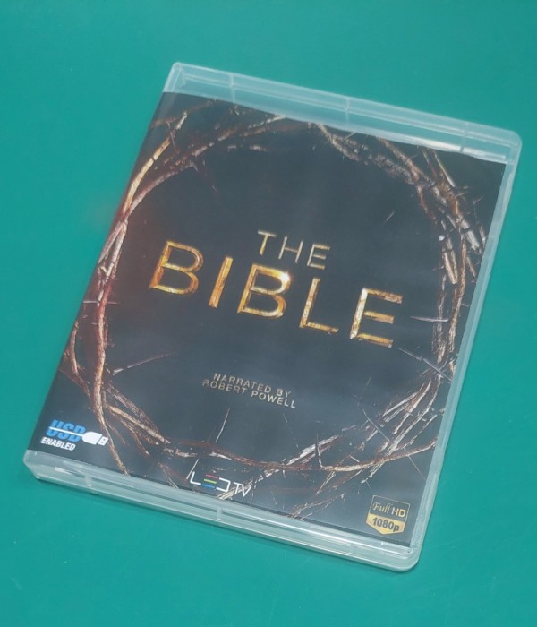 The Bible (2013) - Serial - Stick FullHD - subtitrat romana