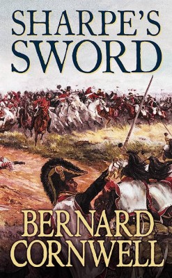 Bernard Cornwell - Sharpe&amp;#039;s Sword foto