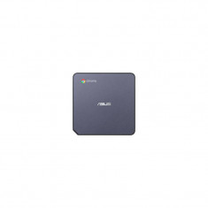 Mini Sistem PC Asus CHROMEBOX3-N007U Intel Celeron 3865U 4GB DDR4 32GB SSD Chrome OS foto