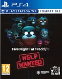 Joc PS4 Five Nights at Freddy&#039;s - Help Wanted - PSVR - A