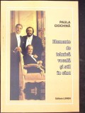 ELEMENTE DE TEHNICA VOCALA SI STIL IN CANT-PAULA CIOCHINA-350355
