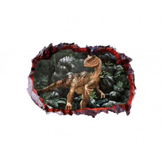 Sticker decorativ cu Dinozauri, 85 cm, 4218ST-1