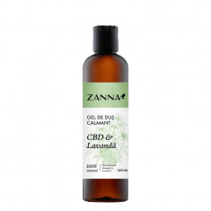 ZANNA GEL DUS CALMANT 250ML