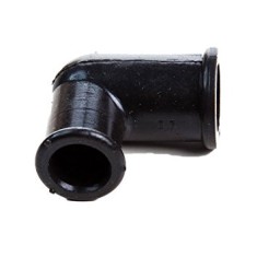 Cot de cauciuc admisie carburator motosapa / masina tuns gazon Briggs &amp;amp; Stratton