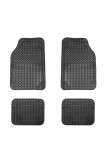 Cumpara ieftin Covorașe auto universale reglabile - 4 bucăți PVC - Negre