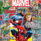 Marvel - Avengers, Guardians of the Galaxy, and Spider-Man Look and Find Activity Book - Characters from Avengers Endgame Included - Pi Kids