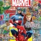 Marvel - Avengers, Guardians of the Galaxy, and Spider-Man Look and Find Activity Book - Characters from Avengers Endgame Included - Pi Kids