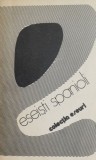 Carte Eseisti Spanioli - Colectie Eseuri Literatură Spaniolă. Beletristică, Autori Clasici &amp; Moderni. Nou sau Anticariat, Stare Buna.