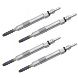 Cumpara ieftin Set 4 bujii incandescente Bosch pentru Alfa Romeo 145, 146, 147, 156, 159, 166, Fiat Brava, Bravo I, Doblo, Idea, Marea, Multipla, Punto, Sedici, Stil