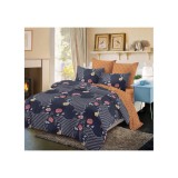 Cumpara ieftin Lenjerie de Pat Finet 6 Piese Cu Elastic- FLR11