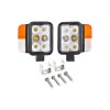 Set faruri tractor cu LED 10-80V