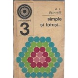 Simple si totusi... - A. I. Ostrovski