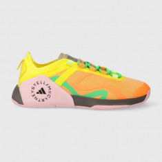 adidas by Stella McCartney sneakers de antrenament Training Drops culoarea portocaliu IG1144