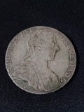 Austria 1780 - 1 taler - Maria Tereza, restrike №2 silver, Europa, Argint