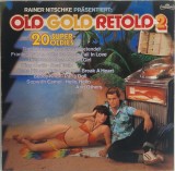 Various &lrm;&ndash; Old Gold Retold 2 [ vinil, LP ] rock NM / NM Intercord, Germania, 1976