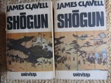 SHOGUN - James Clavell (2 volume - editie 1988)