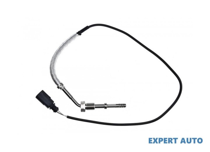 Senzor temperatura gaze dpf Skoda Fabia 2 (2006-&gt;)[542] #1