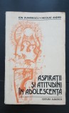 Aspirații și atitudini &icirc;n adolescență - Ion Dumitrescu, Nicolae Andrei