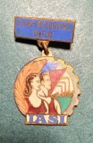 Insigna Campion Regional 1958 Iasi