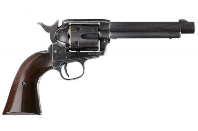 Revolver Umarex Legends Western Cowboy Antique foto