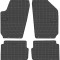 Covorase Presuri interior cauciuc Premium dedicate Vw Fox 2004-2019