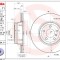 BREMBO 09.9924.11 PRIME LINE - UV Coated Disc frana