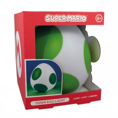 Accesorii Super Mario Nintendo Yoshi Egg Light foto