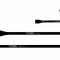 Set 4 surubelnite plate, TopMaster 223902