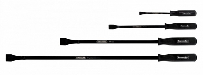 Set 4 surubelnite plate, TopMaster 223902