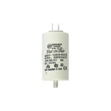 Condensator 20&micro;F pentru mașină de spălat rufe CANDY 49011946 ELECTROLUX OEM