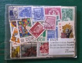 DDR (Germania de Est) &ndash; Lot 160 timbre diferite ștampilate &ndash; Republica Democrată Germană (1949&ndash;1990)