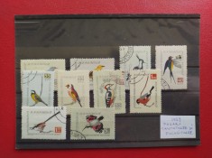 1959 - PASARI CANTATOARE SI FOLOSITOARE