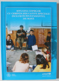 SITUATIA COPIILOR CU CERINTE EDUCATIVE SPECIALE INCLUSI IN INVATAMANTUL DE MASA , de IRINA HORGA si MIHAELA JIGAU , 2009