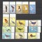 BRITISH INDIAN OCEAN TERRITORY 1975 FAUNA PASARI