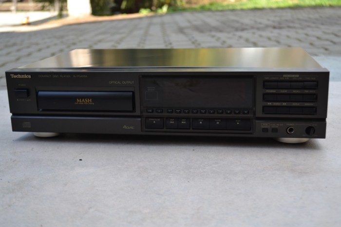 Cd player Technics SL PG 400 A
