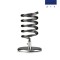 Suport vertical uscator cu spirala
