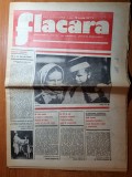 flacara 9 iunie 1977-art. foto localitatile ianca si oprisenesti,orasul zimnicea