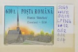 1994 Biserica Sf. Maria Cleveland SUA LP1364 MNH Pret 0,9+1 Lei, Religie, Nestampilat