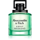 Abercrombie &amp; Fitch Away Weekend Men Eau de Toilette pentru bărbați 100 ml