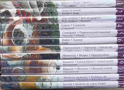 PORTIA DE SANATATE. REMEDII LA INDEMANA VOL.1-12-COLECTIV-278527 foto