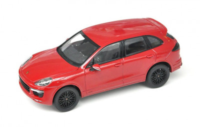 Macheta Porsche Cayenne Gts Carmine Red Oe Porsche WAP0200070E foto